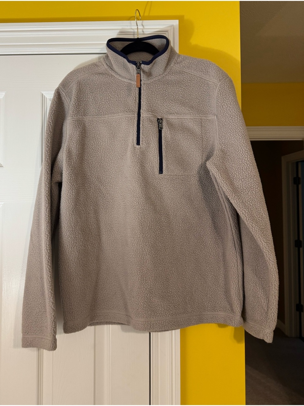 Mens Bass Fleece